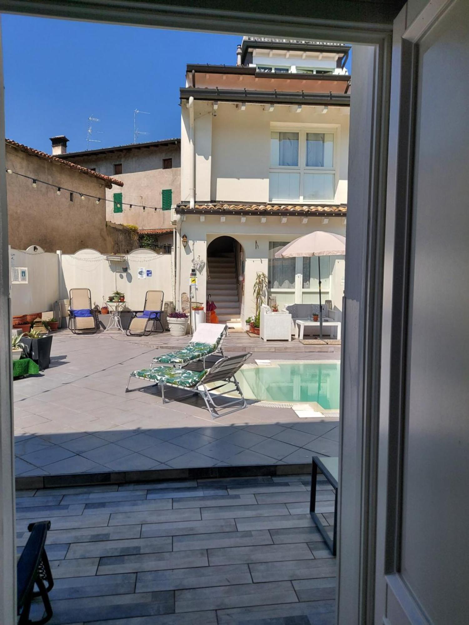 Borgo Vecchio *Dream* Διαμέρισμα Lonato Εξωτερικό φωτογραφία