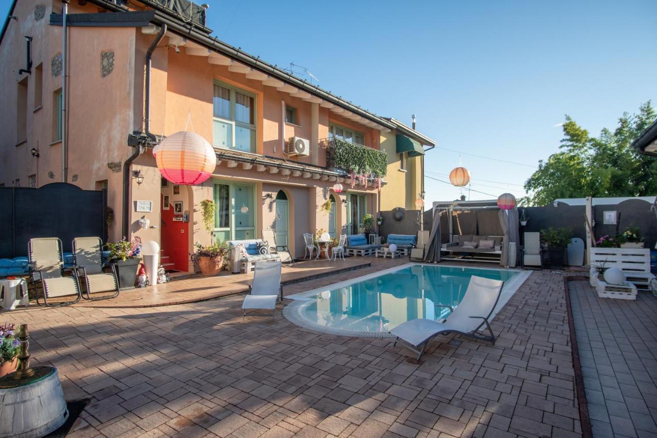 Borgo Vecchio *Dream* Διαμέρισμα Lonato Εξωτερικό φωτογραφία